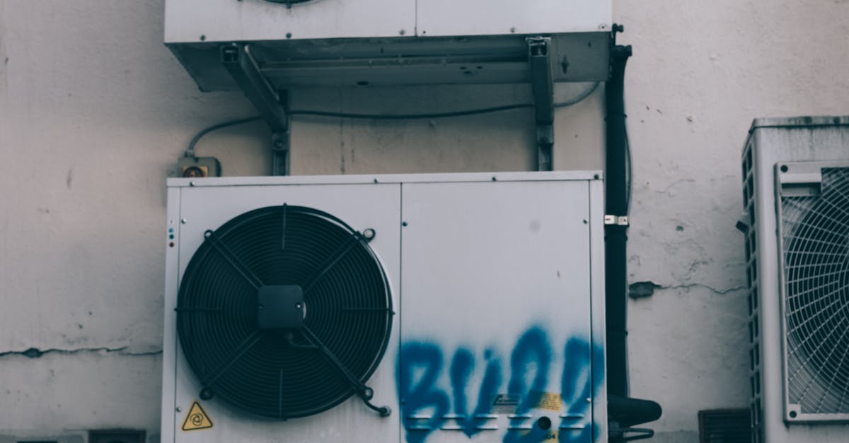 Importance of Proper Commissioning for Split System Air Conditioning Units